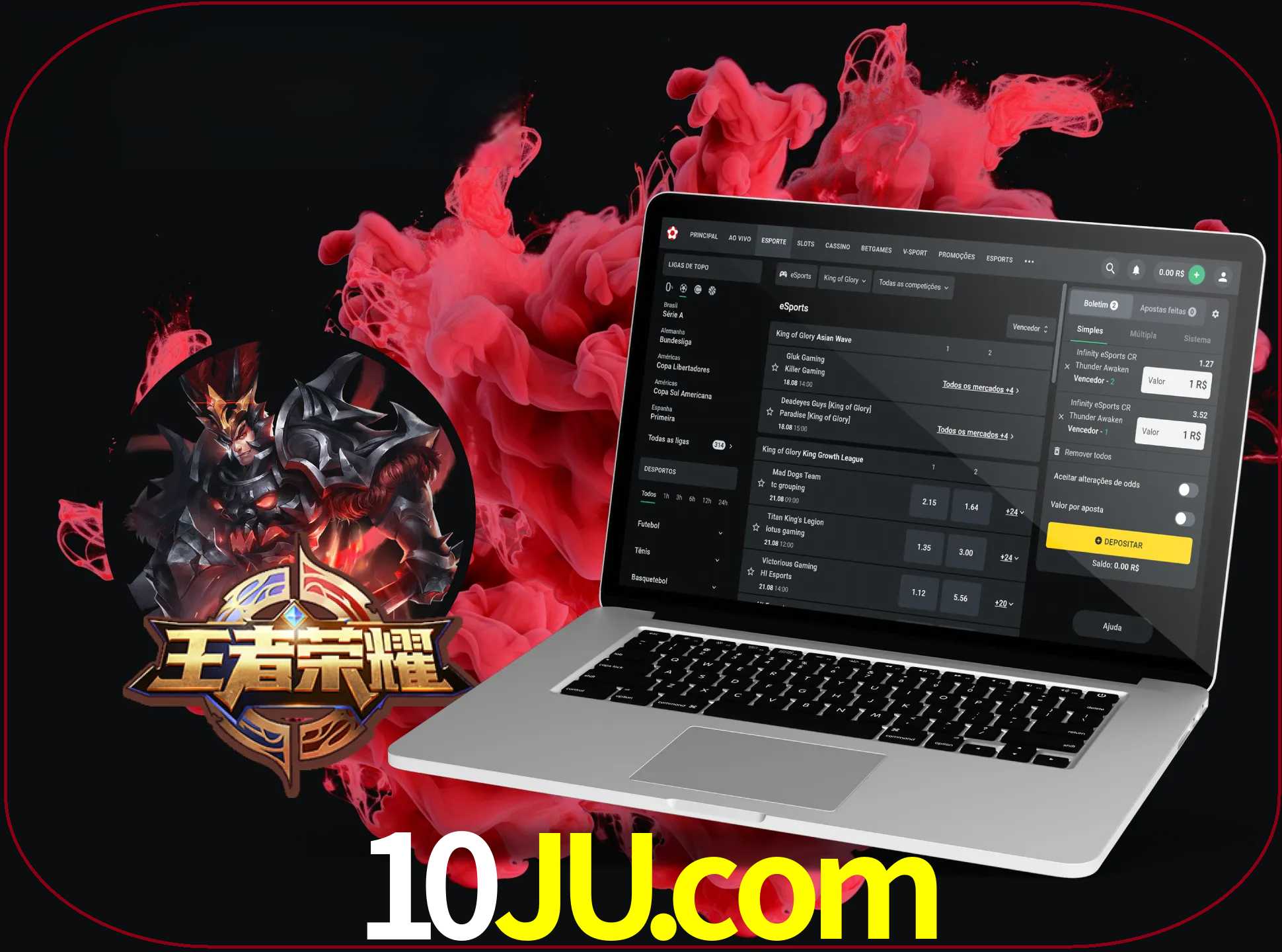 Um jogo global que conquistou os corações dos utilizadores de todo o mundo e que foi desenvolvido na China está disponível no 10ju.