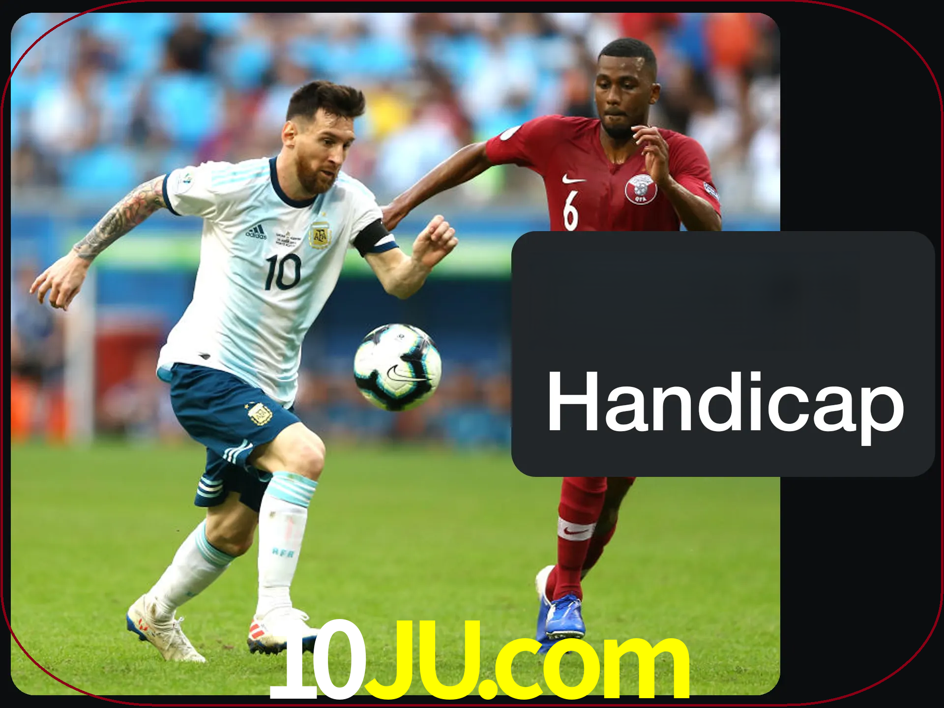 Veja como as equipes se chocam entre si com as apostas de handicap.